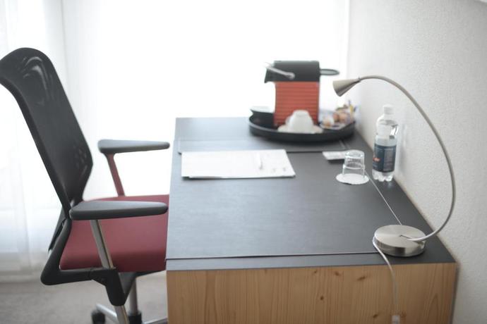 Imagen general del Hotel QCM Campus. Foto 7