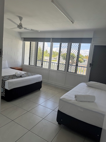 Imagen de la habitación del Hotel QCWA Kissing Point Units. Foto 3