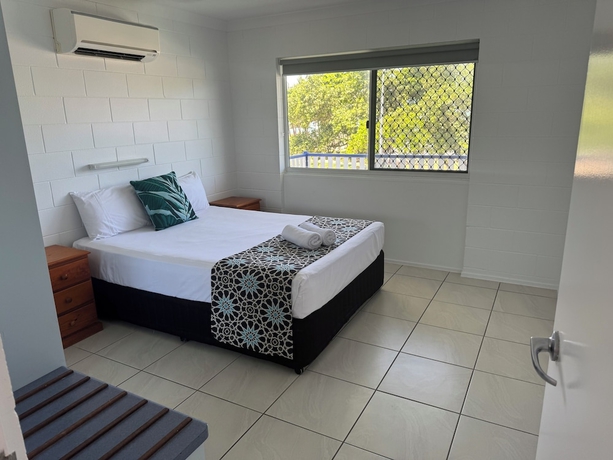 Imagen de la habitación del Hotel QCWA Kissing Point Units. Foto 6