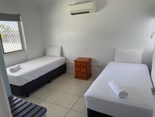 Imagen de la habitación del Hotel QCWA Kissing Point Units. Foto 7