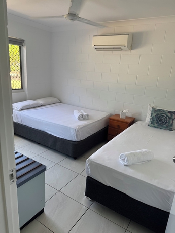 Imagen de la habitación del Hotel QCWA Kissing Point Units. Foto 10