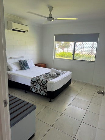 Imagen de la habitación del Hotel QCWA Kissing Point Units. Foto 11