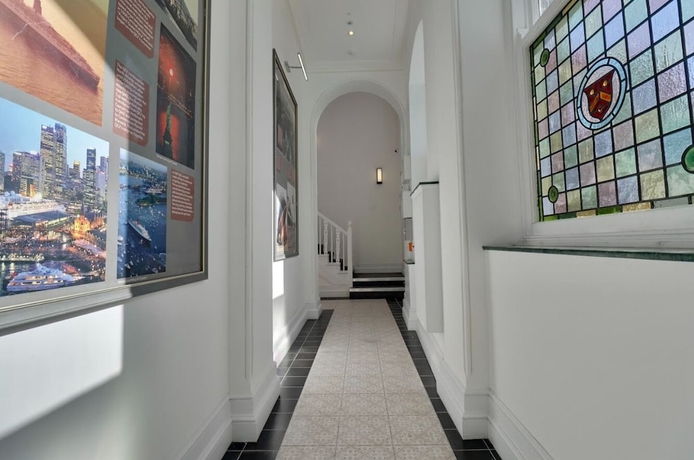 Imagen de los interiores del Hotel QE2 Loft Apartments. Foto 16