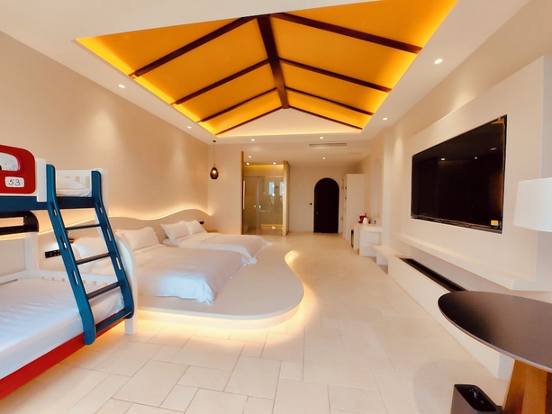 Imagen de la habitación del Hotel QING Luxury Campground. Foto 1