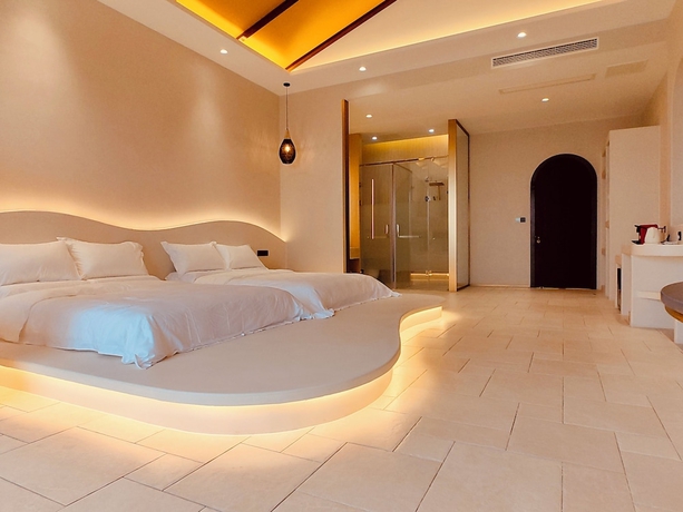 Imagen de la habitación del Hotel QING Luxury Campground. Foto 5