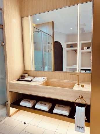 Imagen de la habitación del Hotel QING Luxury Campground. Foto 6