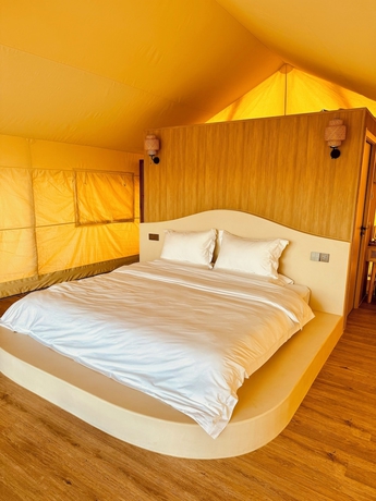 Imagen de la habitación del Hotel QING Luxury Campground. Foto 8