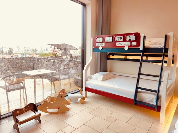 Imagen de la habitación del Hotel QING Luxury Campground. Foto 9