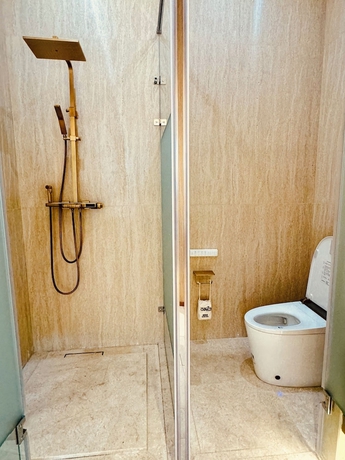 Imagen de la habitación del Hotel QING Luxury Campground. Foto 11