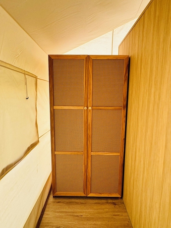Imagen de la habitación del Hotel QING Luxury Campground. Foto 15