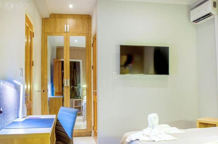 Imagen de la habitación del Hotel Q-Inn Boutique. Foto 4