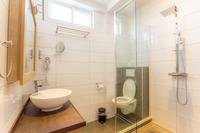 Imagen de la habitación del Hotel Q-Inn Boutique. Foto 5
