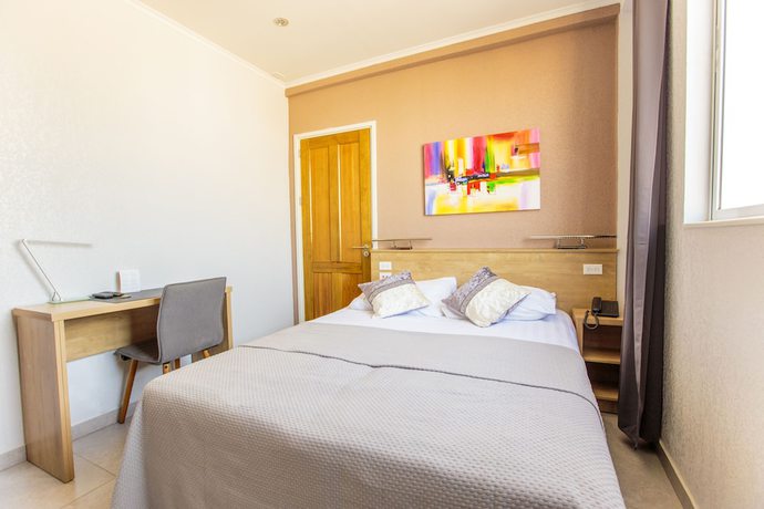 Imagen de la habitación del Hotel Q-Inn Boutique. Foto 6