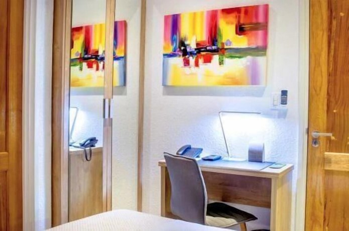 Imagen de la habitación del Hotel Q-Inn Boutique. Foto 8