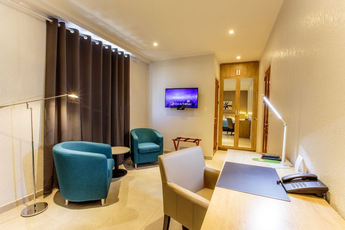 Imagen de la habitación del Hotel Q-Inn Boutique. Foto 9