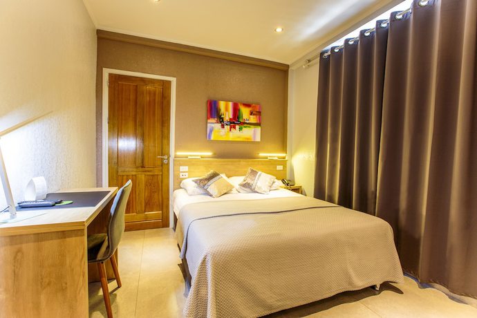 Imagen de la habitación del Hotel Q-Inn Boutique. Foto 10