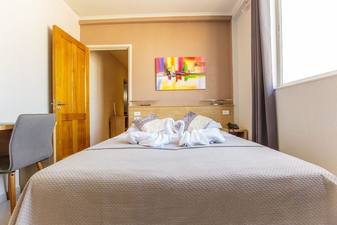 Imagen de la habitación del Hotel Q-Inn Boutique. Foto 11