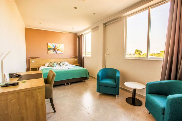 Imagen general del Hotel Q-Inn Boutique. Foto 1