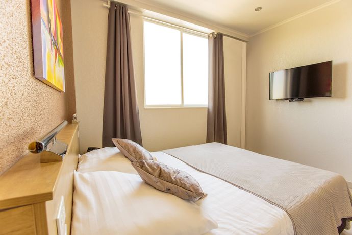 Imagen de la habitación del Hotel Q-Inn Boutique. Foto 12