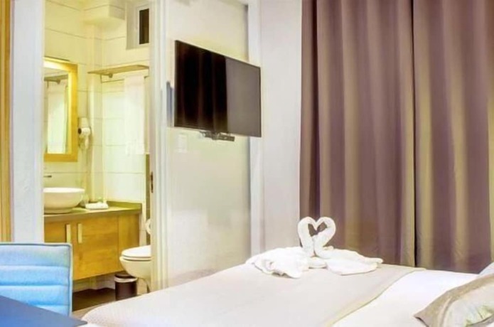 Imagen de la habitación del Hotel Q-Inn Boutique. Foto 13