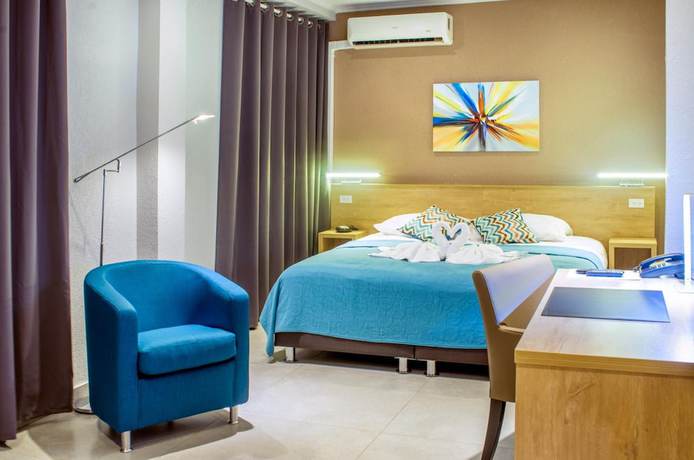 Imagen de la habitación del Hotel Q-Inn Boutique. Foto 15