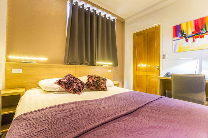 Imagen de la habitación del Hotel Q-Inn Boutique. Foto 17