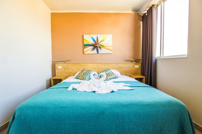 Imagen de la habitación del Hotel Q-Inn Boutique. Foto 18