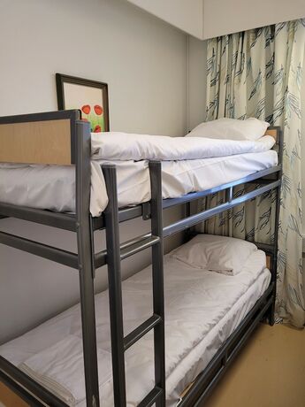 Imagen de la habitación del Hotel QP Resort. Foto 15