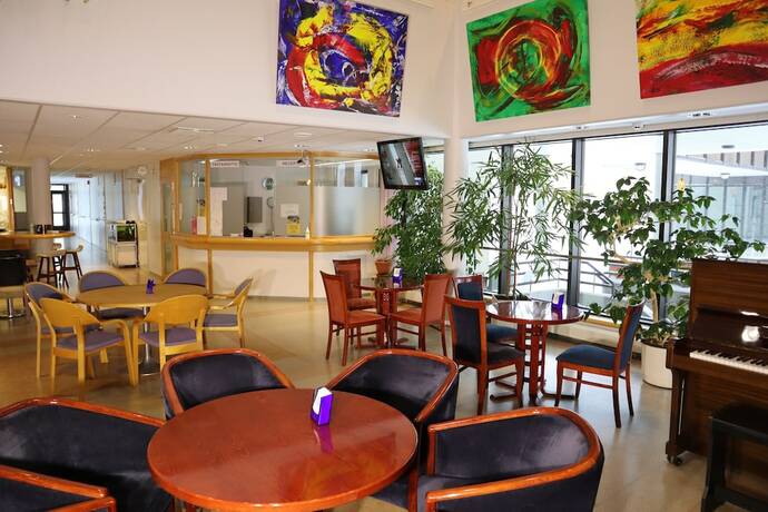 Imagen general del Hotel QP Resort. Foto 9
