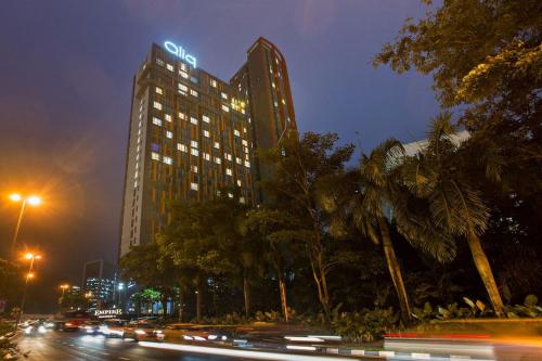 Imagen general del Hotel QQ Empire Damansara hotel room. Foto 3
