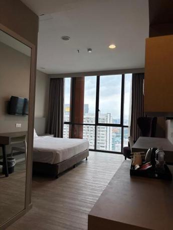 Imagen general del Hotel QQ Empire Damansara hotel room. Foto 13