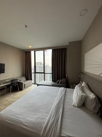 Imagen de la habitación del Hotel QQ Rooms Damansara Perdana. Foto 3