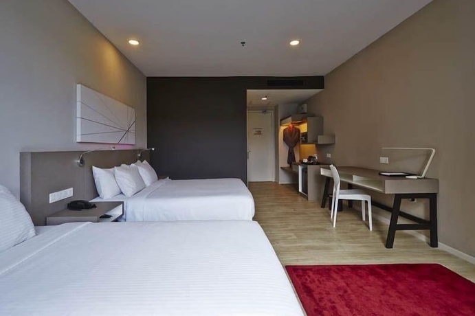Imagen de la habitación del Hotel QQ Rooms Damansara Perdana. Foto 5