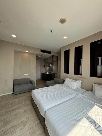 Imagen de la habitación del Hotel QQ Rooms Damansara Perdana. Foto 6