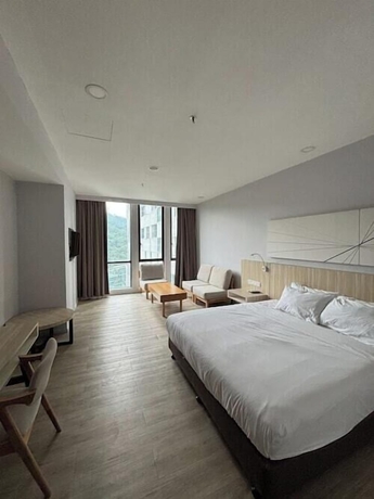 Imagen de la habitación del Hotel QQ Rooms Damansara Perdana. Foto 8