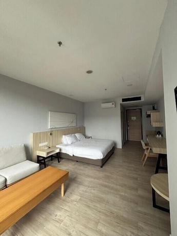Imagen de la habitación del Hotel QQ Rooms Damansara Perdana. Foto 9