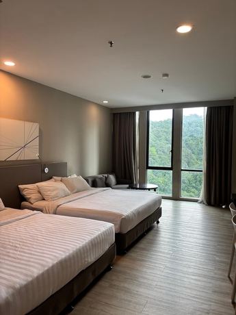 Imagen general del Hotel QQ Rooms Damansara Perdana. Foto 1