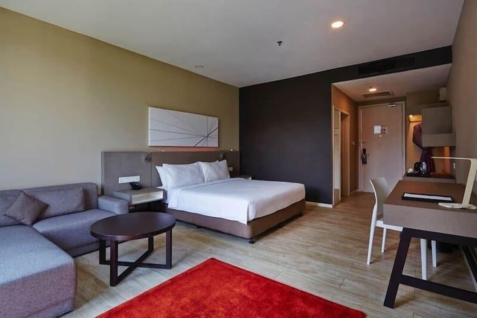 Imagen de la habitación del Hotel QQ Rooms Damansara Perdana. Foto 12