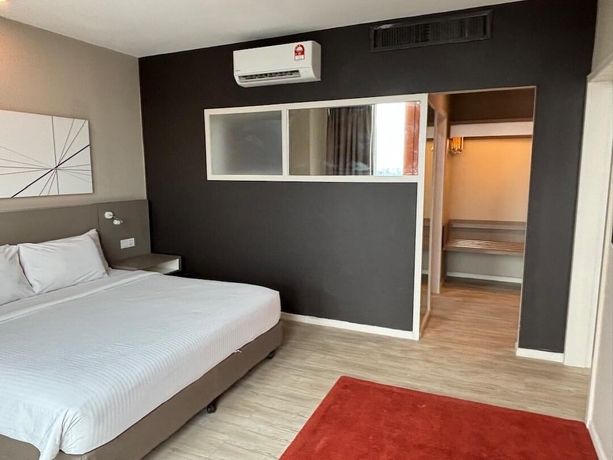 Imagen de la habitación del Hotel QQ Rooms Damansara Perdana. Foto 13