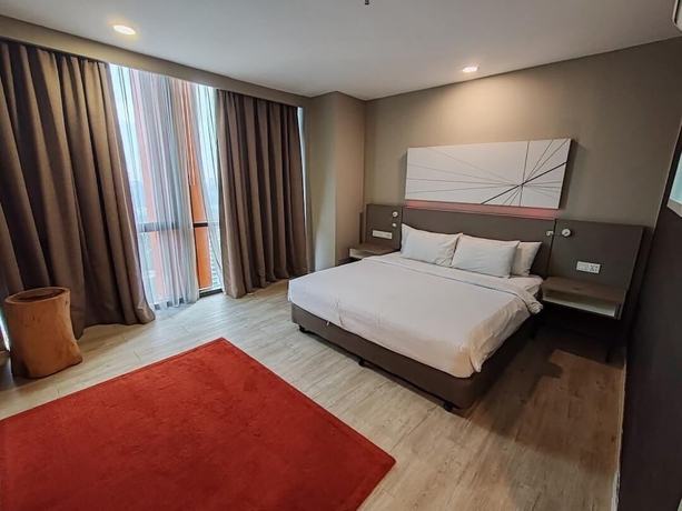 Imagen de la habitación del Hotel QQ Rooms Damansara Perdana. Foto 14