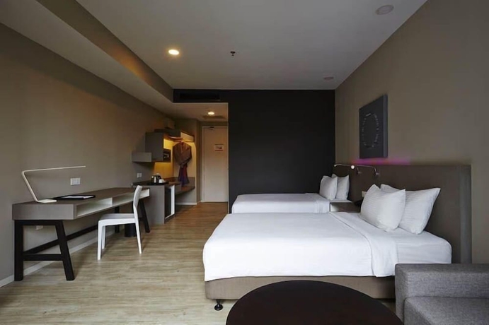 Imagen de la habitación del Hotel QQ Rooms Damansara Perdana. Foto 16