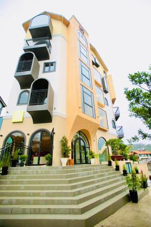 Imagen general del Hotel QR Dalat. Foto 1