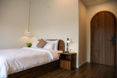 Imagen de la habitación del Hotel QR Dalat. Foto 14
