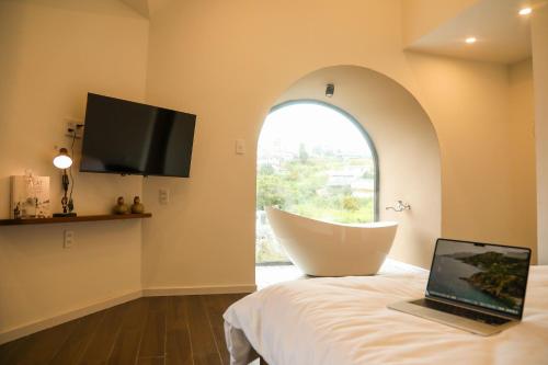 Imagen general del Hotel QR Dalat. Foto 2