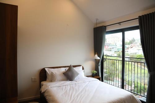 Imagen de la habitación del Hotel QR Dalat. Foto 20