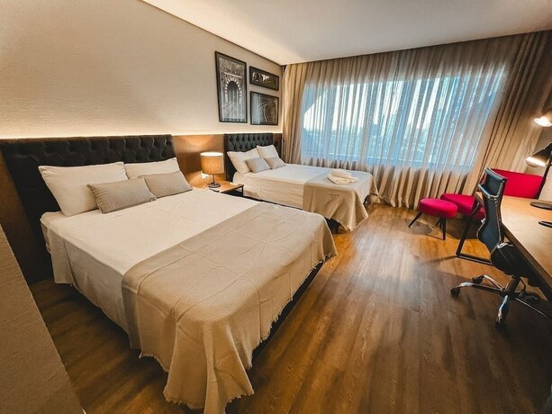 Imagen general del Hotel QS Marista by Marzani Host. Foto 1