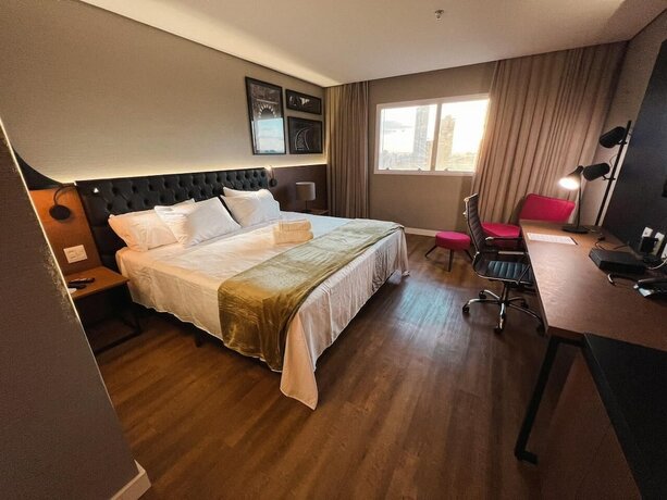 Imagen de la habitación del Hotel QS Marista by Marzani Host. Foto 18