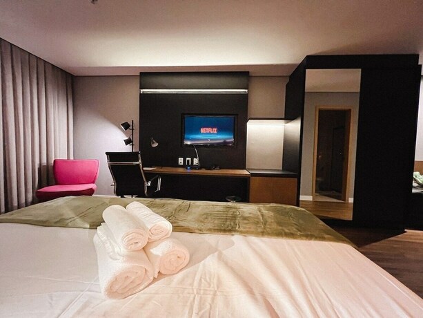Imagen general del Hotel QS Marista by Marzani Host. Foto 3
