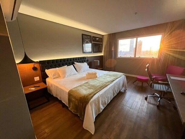 Imagen general del Hotel QS Marista by Marzani Host. Foto 4