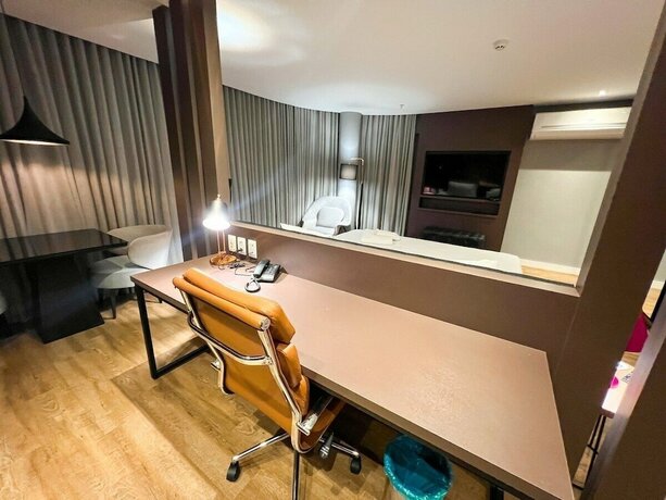 Imagen general del Hotel QS Marista by Marzani Host. Foto 6